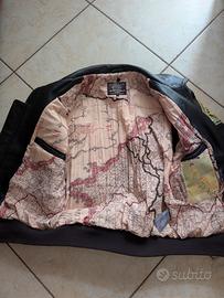 giubbotto in pelle TOP GUN