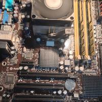 scheda madre asrock am3