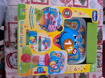 canestro basket chicco