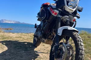 Yamaha tenerè  xt660z