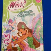 Libro Winx Club - La magia della natura