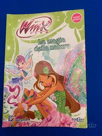Libro Winx Club - La magia della natura