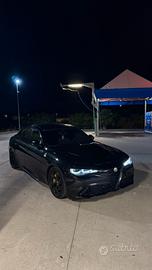 Paraurti anteriore Giulia Veloce my25