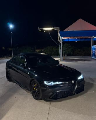 Paraurti anteriore Giulia Veloce my25