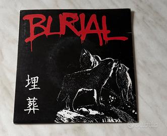 45 BURIAL TOUCH AND GO THE INCURABLE FEVER SURVIVE