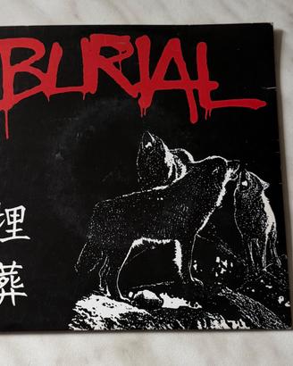 45 BURIAL TOUCH AND GO THE INCURABLE FEVER SURVIVE