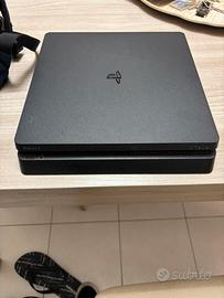 Playstation 4+ 2 giochi