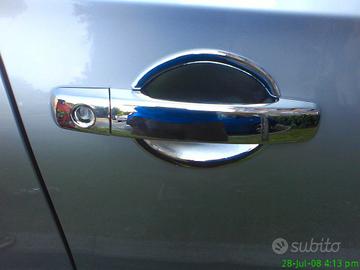 Nissan qashqai 2007-2013 copri maniglie cromate