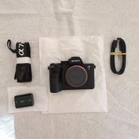 Sony alpha 7 IV 33 MP Nuova!! Zero scatti