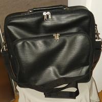 Borsa  in pelle per notebook 15"