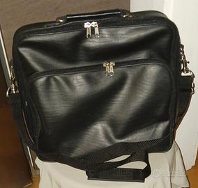 Borsa  in pelle per notebook 15"