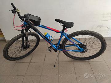 Mountain bike uomo 