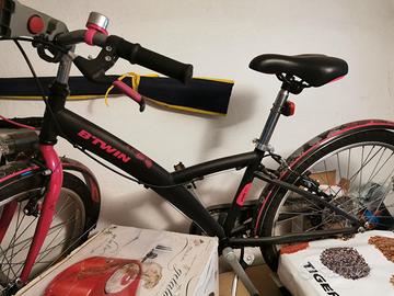 Bici da donna misura media