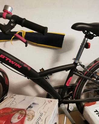Bici da donna misura media