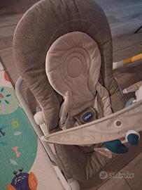 Sdraietta a dondolo chicco