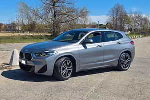 BMW x2 Msport