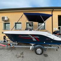 Package marinello 18 + yamaha f 40 getl