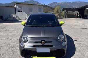 500 abarth 595 Pista