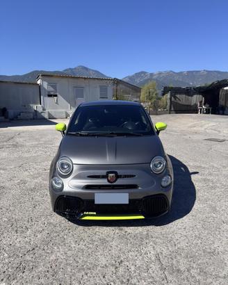 500 abarth 595 Pista