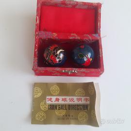 Palline cinesi Boading