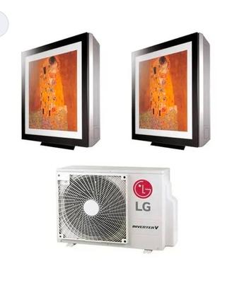 CLIMATIZZATORE LG ART GALLERY DUAL