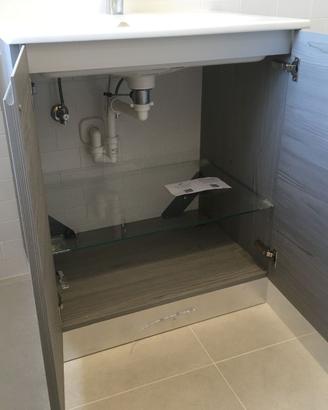 Mobile bagno con lavabo Arbi Inka J