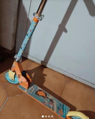 monopattino bimbo Looney Tunes