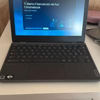 pc laptop portatile nuovo lenovo 