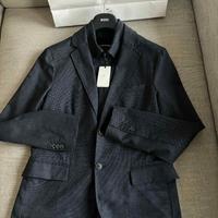 EMPORIO ARMANI GIACCA BLAZER  PETTORINA REMOV. 48