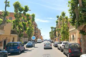 Ladispoli ampio trilocale