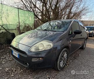 Fiat Grande Punto 1.3 JTD Multijet Dynamic