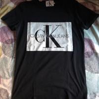maglietta calvin klein