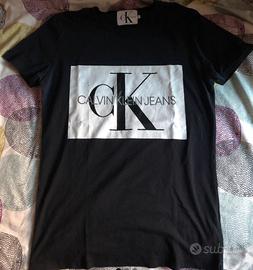 maglietta calvin klein