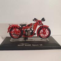 Moto Guzzi scala 1:24 