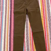 Pantaloni marroni Individual taglia 44