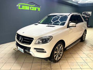 Mercedes ML 250 bt Premium 4matic auto