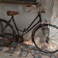 Bici d'epoca oltre 70 anni