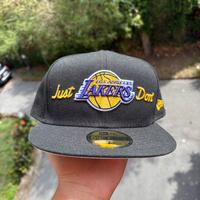 Just Don x New era NBA “Los Angeles Lakers” 7 3/4