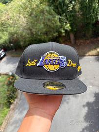 Just Don x New era NBA “Los Angeles Lakers” 7 3/4