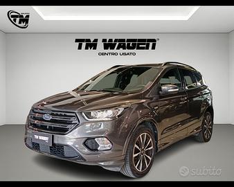 FORD Kuga 2ª serie - Kuga 2.0 TDCI 150 CV S&S 4WD
