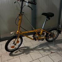 Bicicletta Pieghevole
