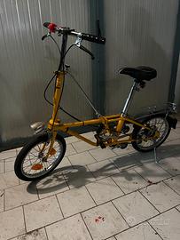 Bicicletta Pieghevole