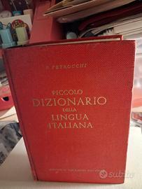 mini vocabolario 