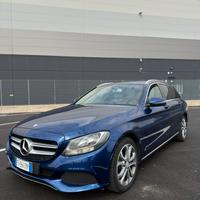 Mercedes-Benz Classe C200 136 cv - 2016