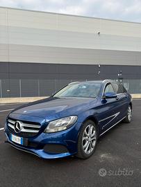 Mercedes-Benz Classe C200 136 cv - 2016