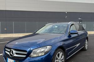 Mercedes-Benz Classe C200 136 cv - 2016