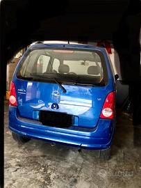 Opel AGILA