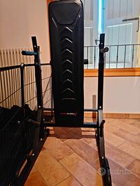 panca piana multifunzione sportstech