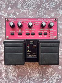 Boss Rc-20 XL Loop Station