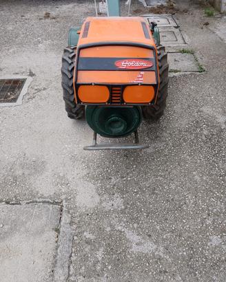 motocoltivatore Goldoni 